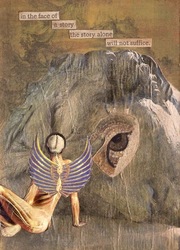 In the face of a story-small